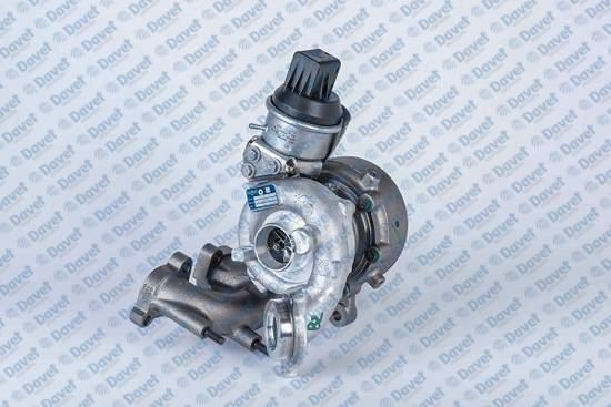 BWT-53039880205 Turbo Vw Bkp Cba